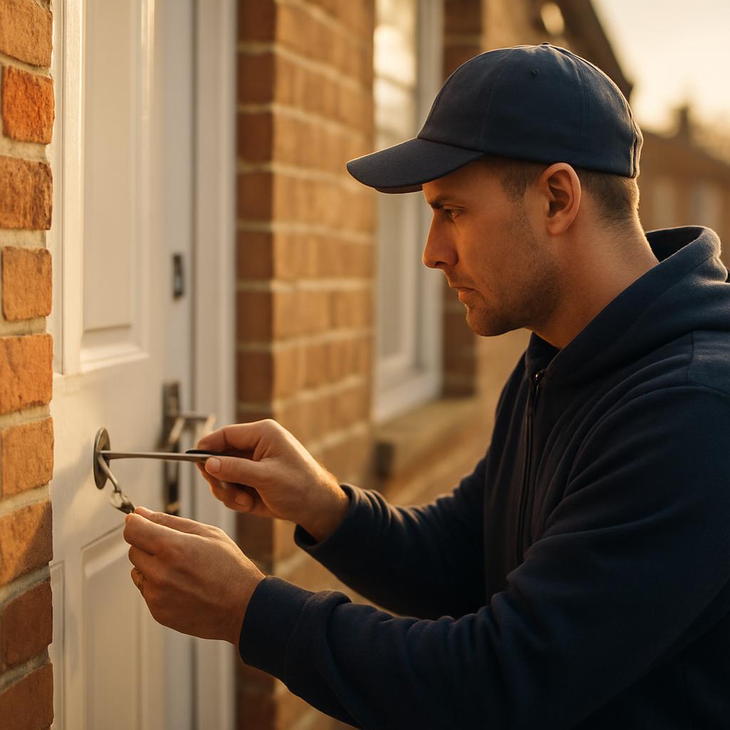 How Fast Is Emergency Locksmith Response in Hambledon?