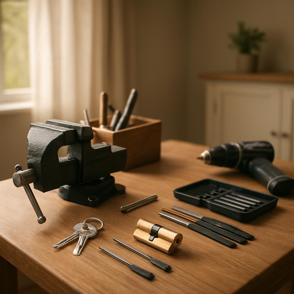 Getting the Most Out of Your Locksmith in Hambledon