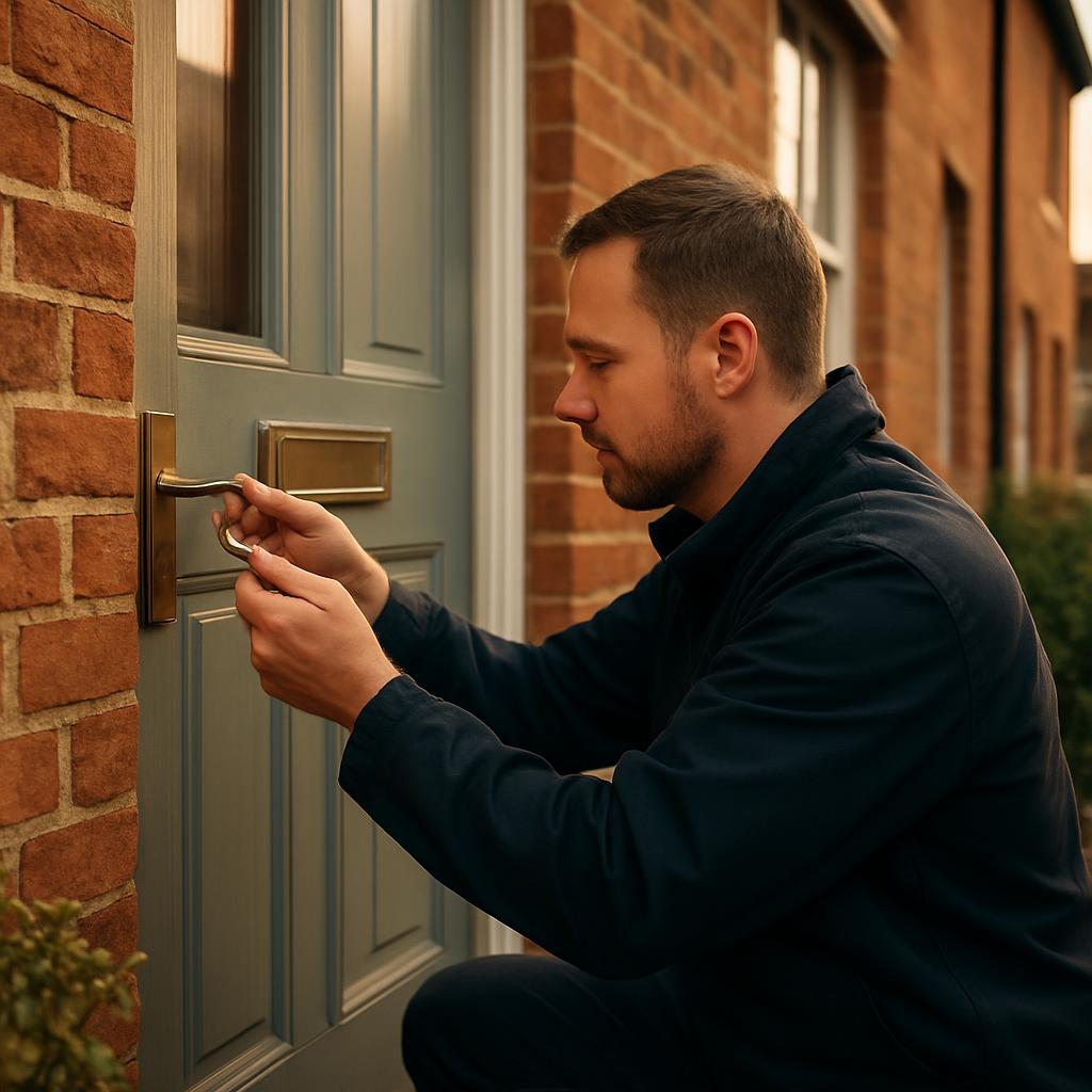 Picking a Locksmith in Hambledon: The Real Checklist