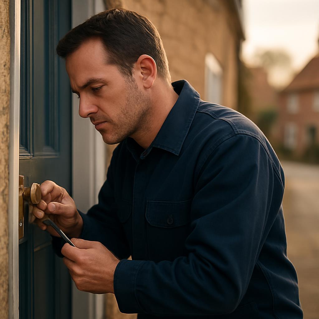 Picking a Locksmith in Hambledon: What Actually Matters