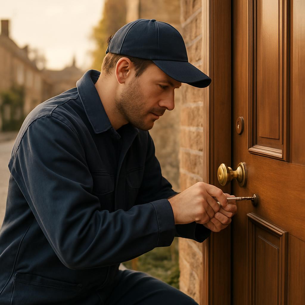 Picking a Locksmith in Hambledon: What to Check