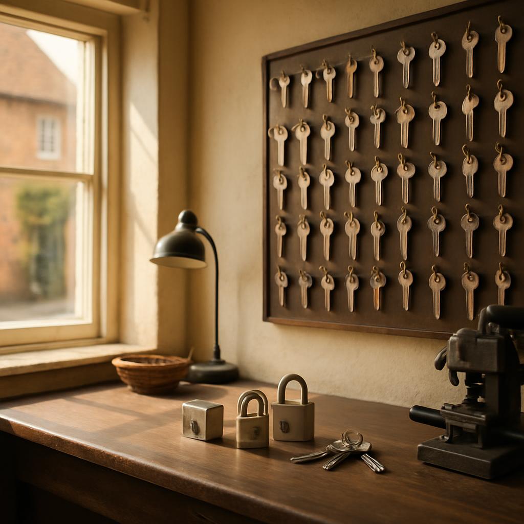 What Hambledon Businesses Know About Locks