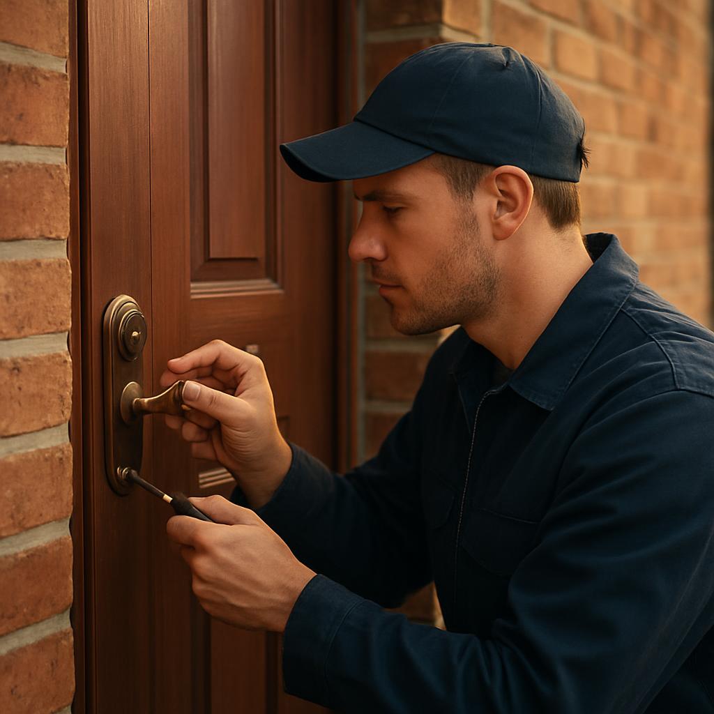 What Actually Matters When Hiring a Locksmith in Hambledon